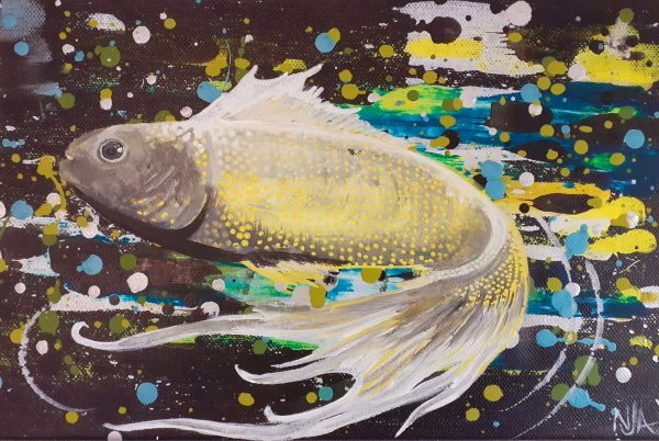 Fantasy fish 2 (FISH203)