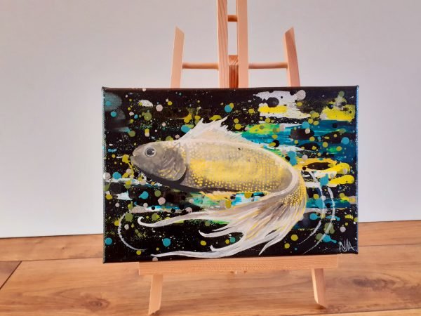Fantasy fish 2 (FISH203, front)