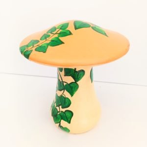 Hand painted ornaments